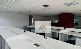 Imagem 4: Sala para alugar, 968 m² por R$ 26.721,00/mês - Boa Vista - Recife/PE