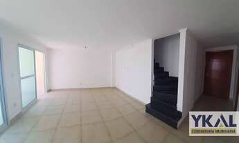 Imagem 6: Apartamento Duplex com 2 dormitórios à venda, 112 m² por R$ 456.000,00 - Vila Caiçara - Pr