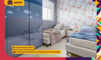 Imagem 6: APARTAMENTO BARRA DOS COQUEIROS PARK BARRA MAIS VIVER NA BARRA DOS COQUEIROS