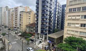 Imagem 2: Apartamento 3 quartos - Boqueirão - Santos