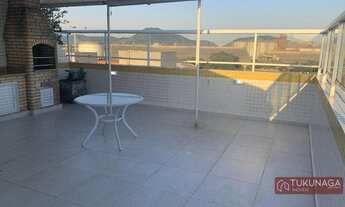 Imagem 4: COBERTURA COM 02 DORMITÓRIOS E 02 SUÍTES NA PONTA DA PRAIA-SANTOS