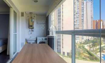 Imagem: Apartamento com 1 Dormitório no Morumbi