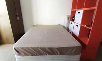 Imagem: Flat para alugar na Consolação - Edifício