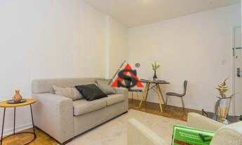 Imagem 2: Apartamento com 1 dormitório à venda, 51 m² por R$ 419.000,00 - Jardim da Glória - São Pau