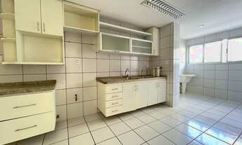 Imagem 2: Apartamento para venda tem 170 metros quadrados com 3 quartos em Ponta D'Areia - São