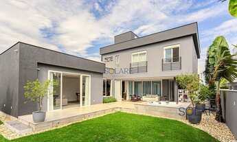 Imagem 2: Casa à venda 4 Quartos, 2 Suites, 4 Vagas, 330M², Campeche, Florianópolis - SC