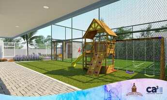 Imagem 2: BIM Vende em Boa Viagem, 45m², 02 Quartos 01 suite- Lazer Completo *Lançamento