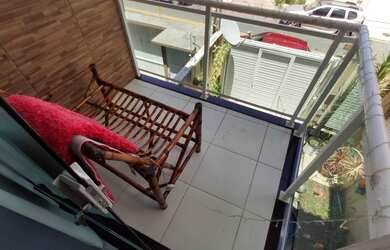 Imagem 6: Duplex São Marcos mobiliada c/ 2qts, send 1suíte, 2brs, 1vg, amrs, vrnd, split