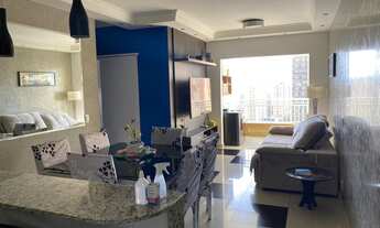 Imagem 2: Apartamento Santa Paula, 81 metros, 2 vagas, andar alto, vista livre