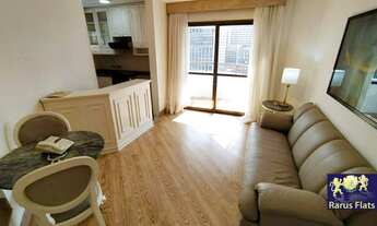 Imagem: Flat para venda na Bela Vista - Edifício