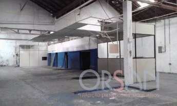 Imagem 3: SAO CAETANO DO SUL - Galpão/Depósito/Armazém - Ceramica