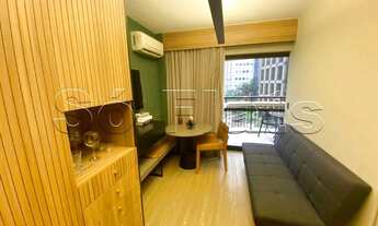 Imagem 5: Flat The Capital disponível para venda com 35m² e 01 vaga de garagem