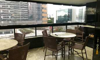 Imagem 3: DUQUE DE BOURBON. Excelente apartamento 4 suítes, ANDAR BAIXO, à venda no Alto do Parque