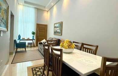 Imagem 6: Jardim Monte Rei, 3 quartos (suíte), área gourmet com churrasqueira - Maringá/PR