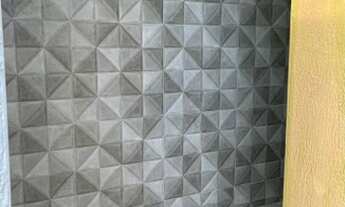 Imagem 5: Casa de condomínio térrea para venda possui 90 metros quadrados com 3 quartos