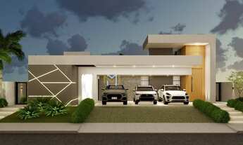 Imagem 4: Lançamento! Casa térrea moderna de 03 quartos em Porto Seguro, Bahia!