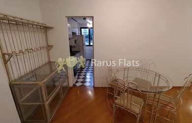 Imagem 5: Rarus Flats - Flat para locação - Edifício New Point