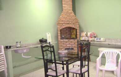 Imagem 7: Ótima Casa com 4 quartos em meio lote - Alvorada - Contagem - MG