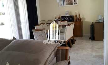 Imagem: Apartamento na Mooca com 121m², 3 dormitórios