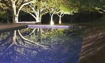 Imagem 2: Rancho em Cascalho Rico, completo,área de lazer,29 mil metros,R$1.200.000,00