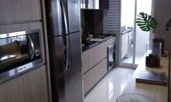 Imagem 4: Apartamento 69 m² com 1 dormitórios sendo 1 suíte e 1 vaga