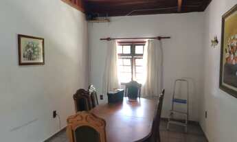 Imagem 4: Super construção sólida sitio com piscina