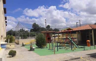 Imagem 4: Condomínio José Rosa com 2 quartos em Jabotiana - Aracaju - SE