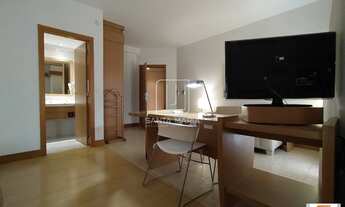 Imagem 4: Apartamento (flat) 1 dormitórios/suite, cozinha planejada, portaria 24hs, lazer, espaço go