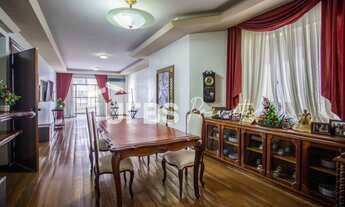 Imagem 7: Apartamento para venda tem 210 metros quadrados com 4 quartos em Setor Bueno - Goiânia - G