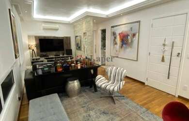 Imagem 3: Lindo apto na Vila Clementino com 3 dorms 3 vagas e varanda gourmet