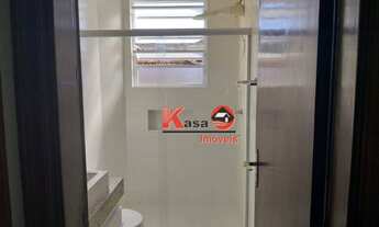 Imagem 6: Apartamento com 2 dormitórios para alugar, 89 m² por R$ 2.000,00/mês - Macuco - Santos/SP