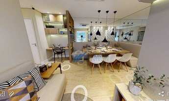 Imagem 4: Apartamento com 2 dormitórios à venda, 50 m² por R$ 349.990,00 - Campo Limpo - São Paulo/S