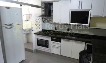 Imagem 6: Rarus Flats - Flat para locação - Edifício Morumbi