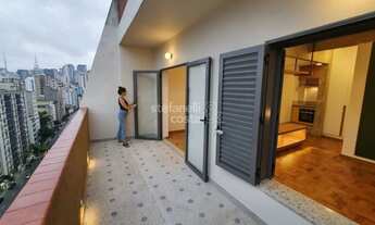 Imagem 7: Lindo studio, 58mts/aú, andar alto, uma charme! Agenda sua visita e venha conferir!