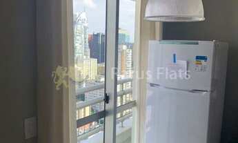 Imagem 4: Flat para locação na Consolação - Edifício Bela Cintra Flat - Cód. NYP18747