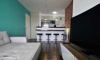 Imagem 5: Apartamento para Venda, 1 dormitório, 1 suíte, 2 banheiros, 1 vaga