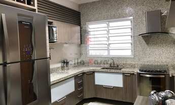 Imagem: SOBRADO BOSQUE DA SAUDE 3 DORMITORIOS 1