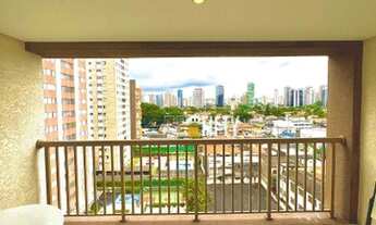 Imagem 4: Apartamento com 2 dormitórios à venda, 63 m² por R$ 795.000,00 - Brooklin - São Paulo/SP