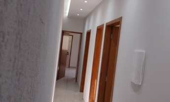 Imagem 2: LINDA CASA NO VEREDAS DOS BURITIS TODA NO PORCELANATO