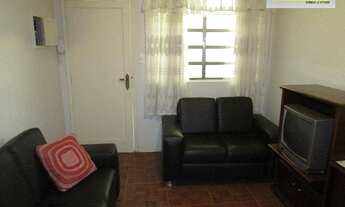 Imagem 2: Apartamento residencial à venda, Itararé, São Vicente - AP0696