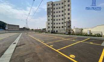 Imagem 2: Apartamento com 2 dormitórios à venda, 44 m² por R$ 245.000,00 - Vila Monte Alegre - Paulí