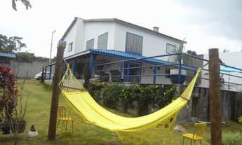 Imagem 4: IBIÚNA; linda Chácara em Condomínio; Olha Só; São 1.000m2 - Snd 04 Suítes, Piscina c/casca