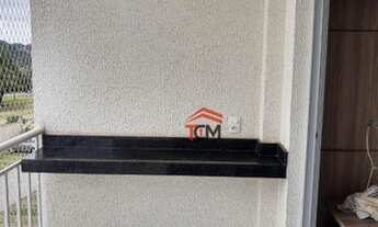 Imagem 7: Apartamento com 2 dormitórios à venda, 56 m² por R$ 235.000 - Residencial Recanto Do Cerra