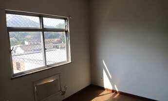 Imagem 3: Campinho,apartamento dois quartos,dependencias,estacion,condom fechado longe de comunidade