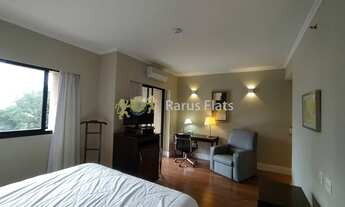 Imagem 5: Flat para alugar no Itaim Bibi - Edifício Clarion - Cód. ROR06021