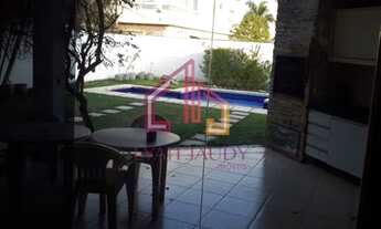 Imagem 4: Casa no Condomínio APHAVILLE a Venda - JARDIM ITÁLIA, Cuiabá - 400m², 4 vagas