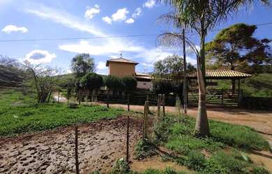 Imagem 2: Fazenda com 3 dormitórios à venda, 980000 m² por R$ 7.500.000,00 - Centro - Sumidouro/RJ