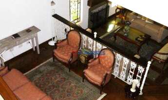 Imagem 7: Sobrado com 4 dormitórios à venda, 349 m² por R$ 3.700.000,00 - Alto de Pinheiros - São Pa