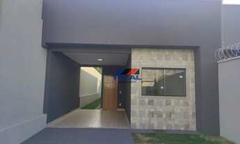 Imagem: Casa 3Q no Três Marias