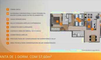 Imagem 6: Apartamento - Centro - Campinas